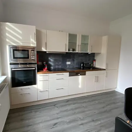 Exklusive Ferienwohnung In Einbeck, Top Lage! Exterior photo