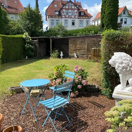 Exklusive Ferienwohnung In Einbeck, Top Lage! Exterior photo