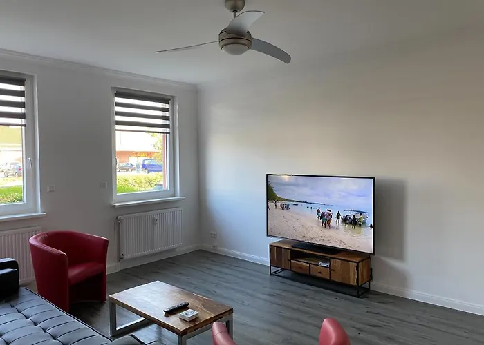 EXKLUSIVE Ferienwohnung in Einbeck, Top Lage!