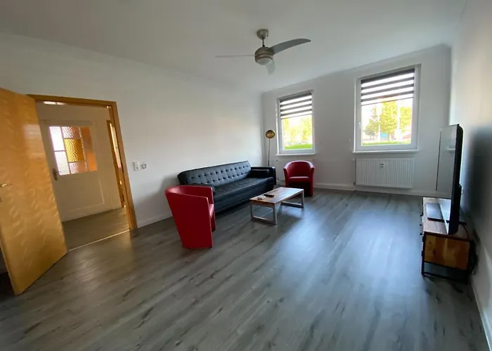 EXKLUSIVE Ferienwohnung in Einbeck, Top Lage!