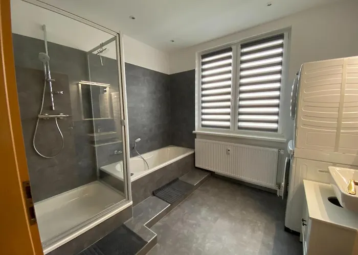 EXKLUSIVE Ferienwohnung in Einbeck, Top Lage!
